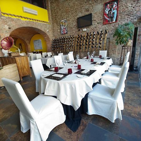 Albergo Cavallino トルトーナ エクステリア 写真