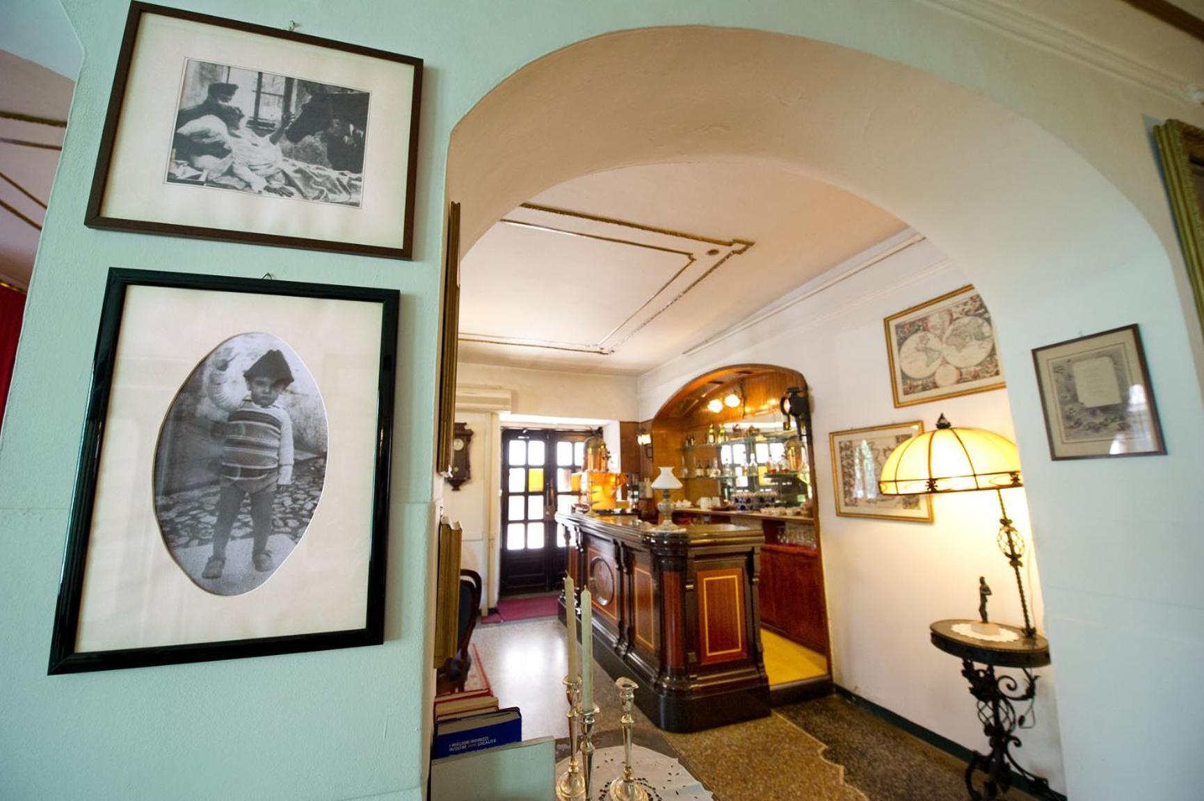 Albergo Cavallino トルトーナ エクステリア 写真