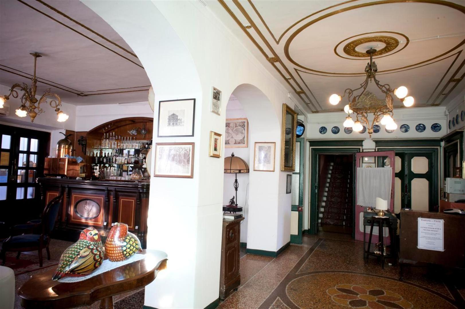 Albergo Cavallino トルトーナ エクステリア 写真