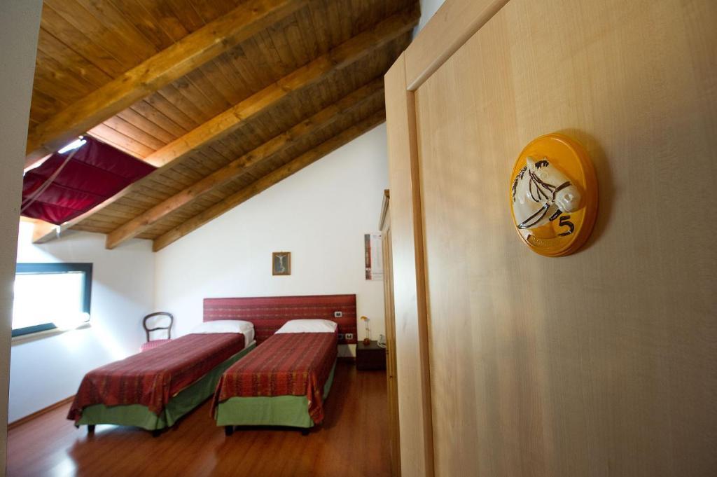 Albergo Cavallino トルトーナ 部屋 写真